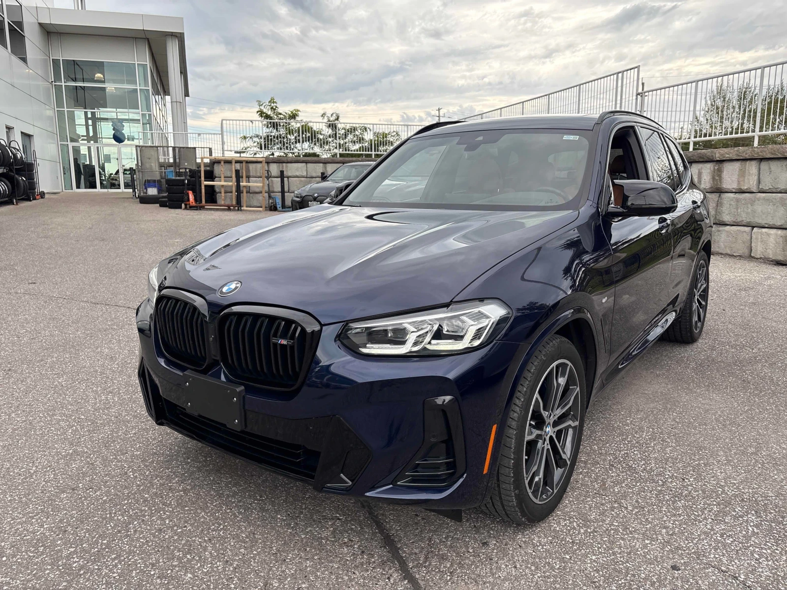 BMW X3 M40i xDrive | CARFAX | ОТ ПРЕДСТАВИТЕЛСТВО НA BMW 