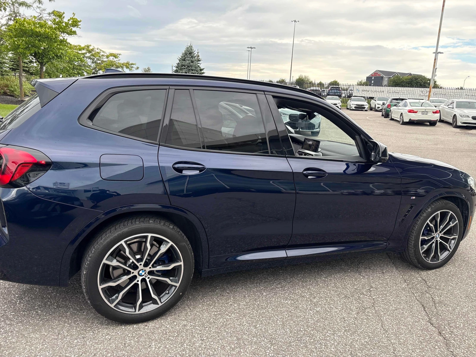 BMW X3 M40i xDrive | CARFAX | ОТ ПРЕДСТАВИТЕЛСТВО НA BMW , снимка 4 - Автомобили и джипове - 56106205