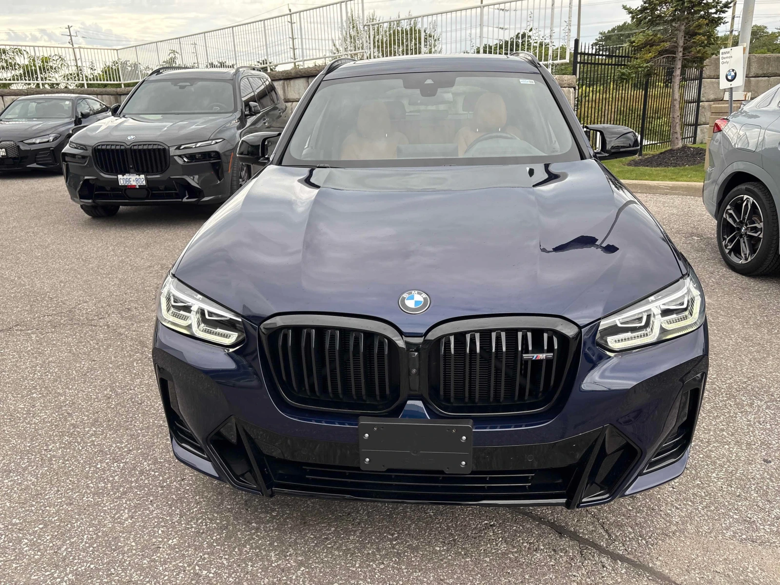 BMW X3 M40i xDrive | CARFAX | ОТ ПРЕДСТАВИТЕЛСТВО НA BMW , снимка 2 - Автомобили и джипове - 56106205