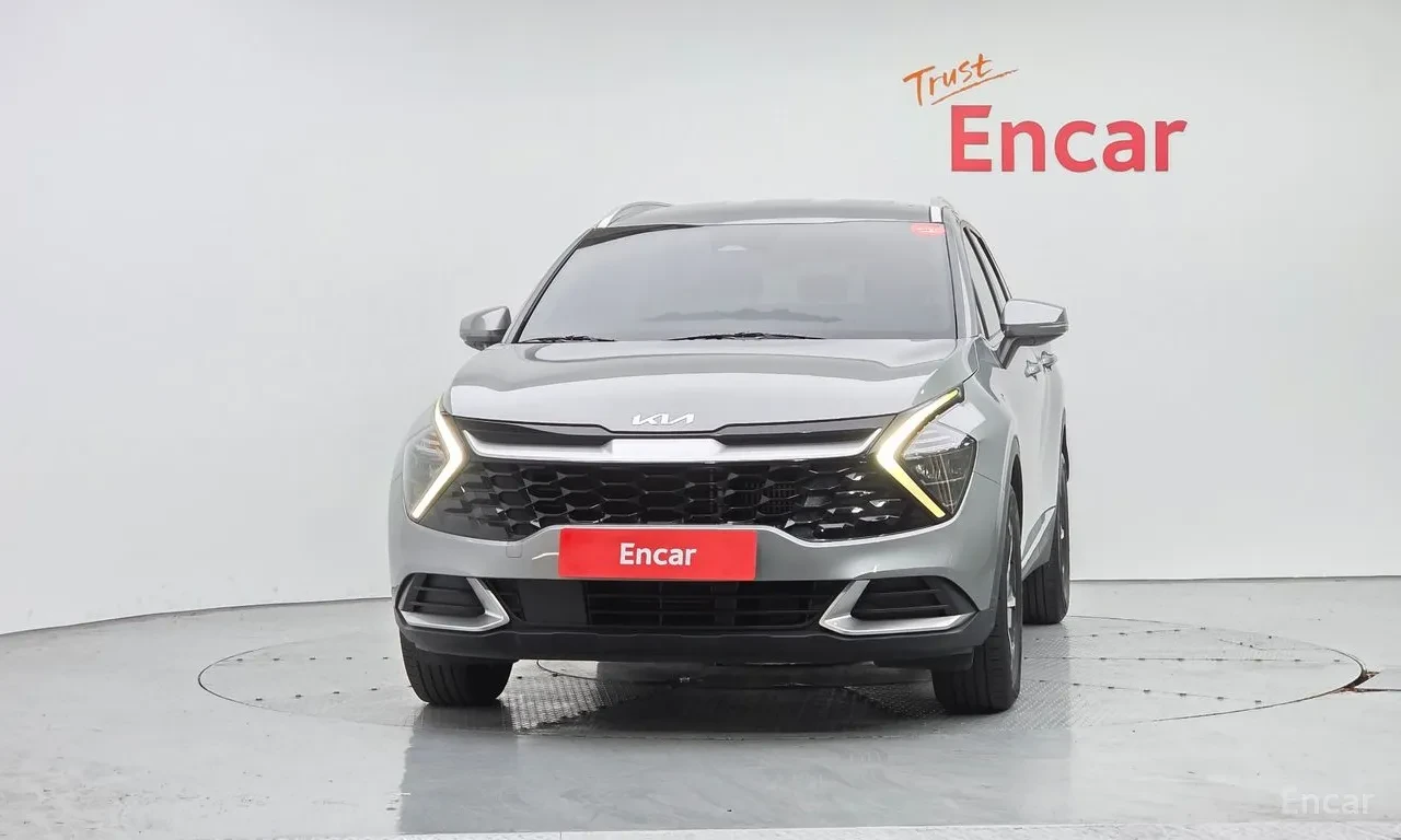 Kia Sportage 1.6HEV* 230КС* ACC* ОБДУХ* NAVI* КАМЕРА, снимка 2 - Автомобили и джипове - 56121621