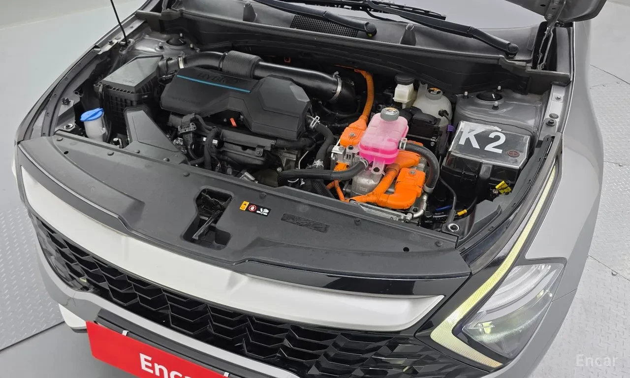 Kia Sportage 1.6HEV* 230КС* ACC* ОБДУХ* NAVI* КАМЕРА, снимка 6 - Автомобили и джипове - 56121621