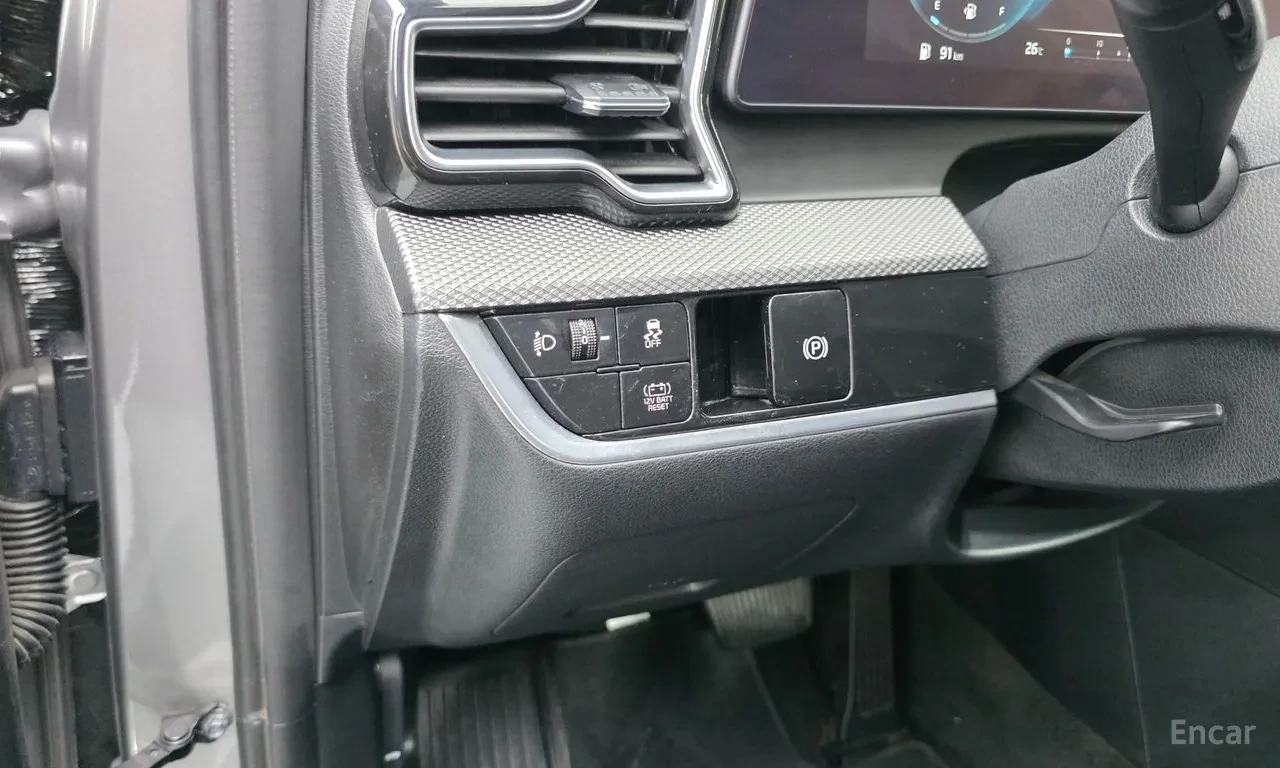 Kia Sportage 1.6HEV* 230КС* ACC* ОБДУХ* NAVI* КАМЕРА, снимка 16 - Автомобили и джипове - 56121621