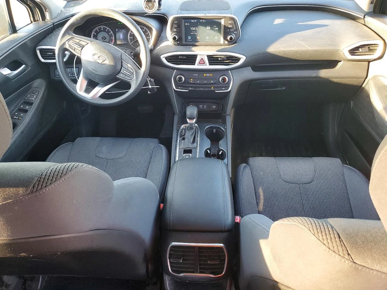 Hyundai Santa fe 2.4l Se, снимка 8 - Автомобили и джипове - 56511421