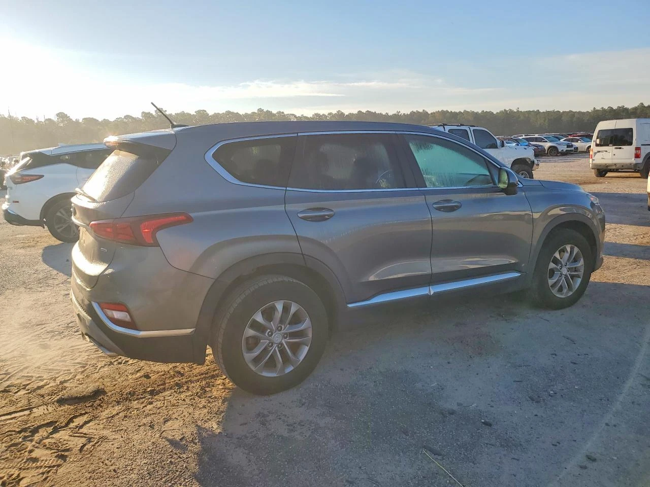Hyundai Santa fe 2.4l Se, снимка 3 - Автомобили и джипове - 56511421
