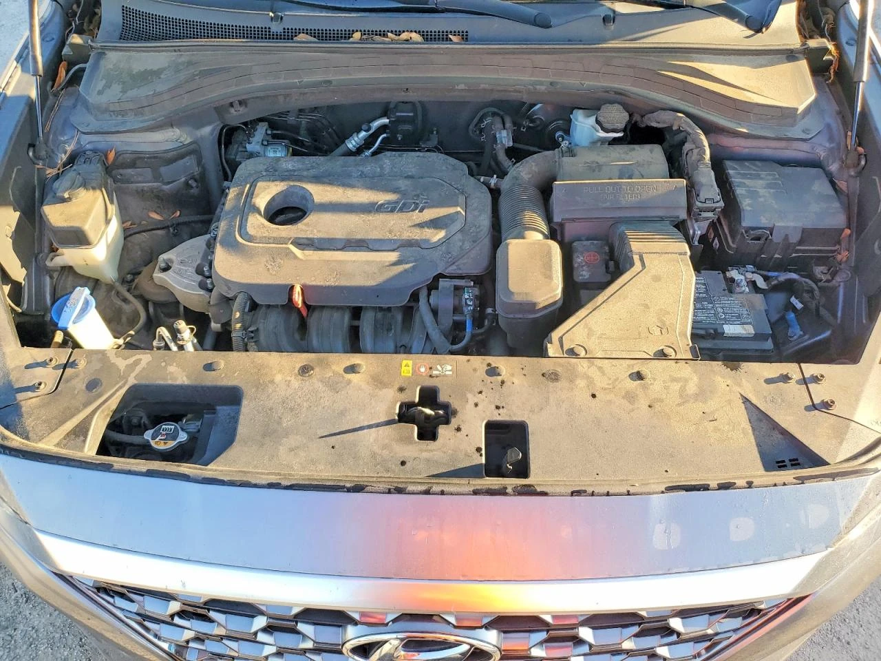 Hyundai Santa fe 2.4l Se, снимка 12 - Автомобили и джипове - 56511421