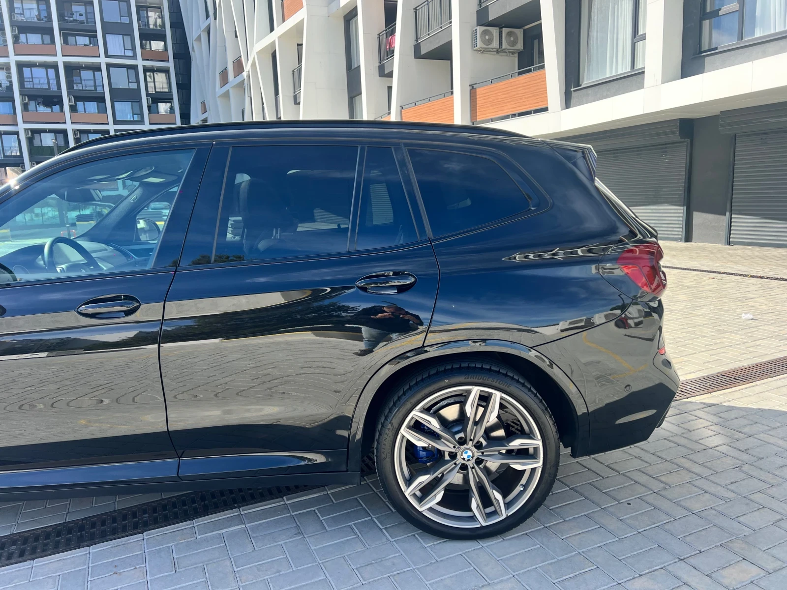 BMW X3 M40i* Дистроник* 360 камери* 2 комплект джанти, снимка 5 - Автомобили и джипове - 56536828