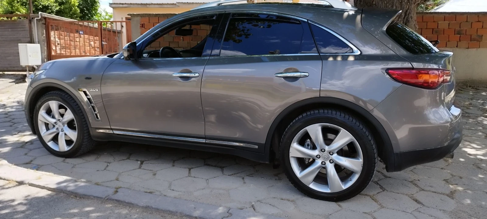 Infiniti QX70 Qx70s  | Mobile.bg � ����������� 10