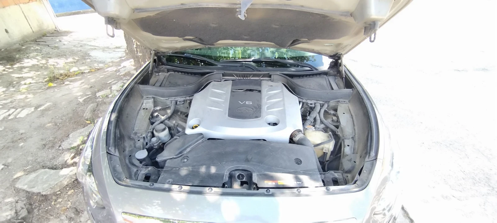 Infiniti QX70 Qx70s  | Mobile.bg � ����������� 11