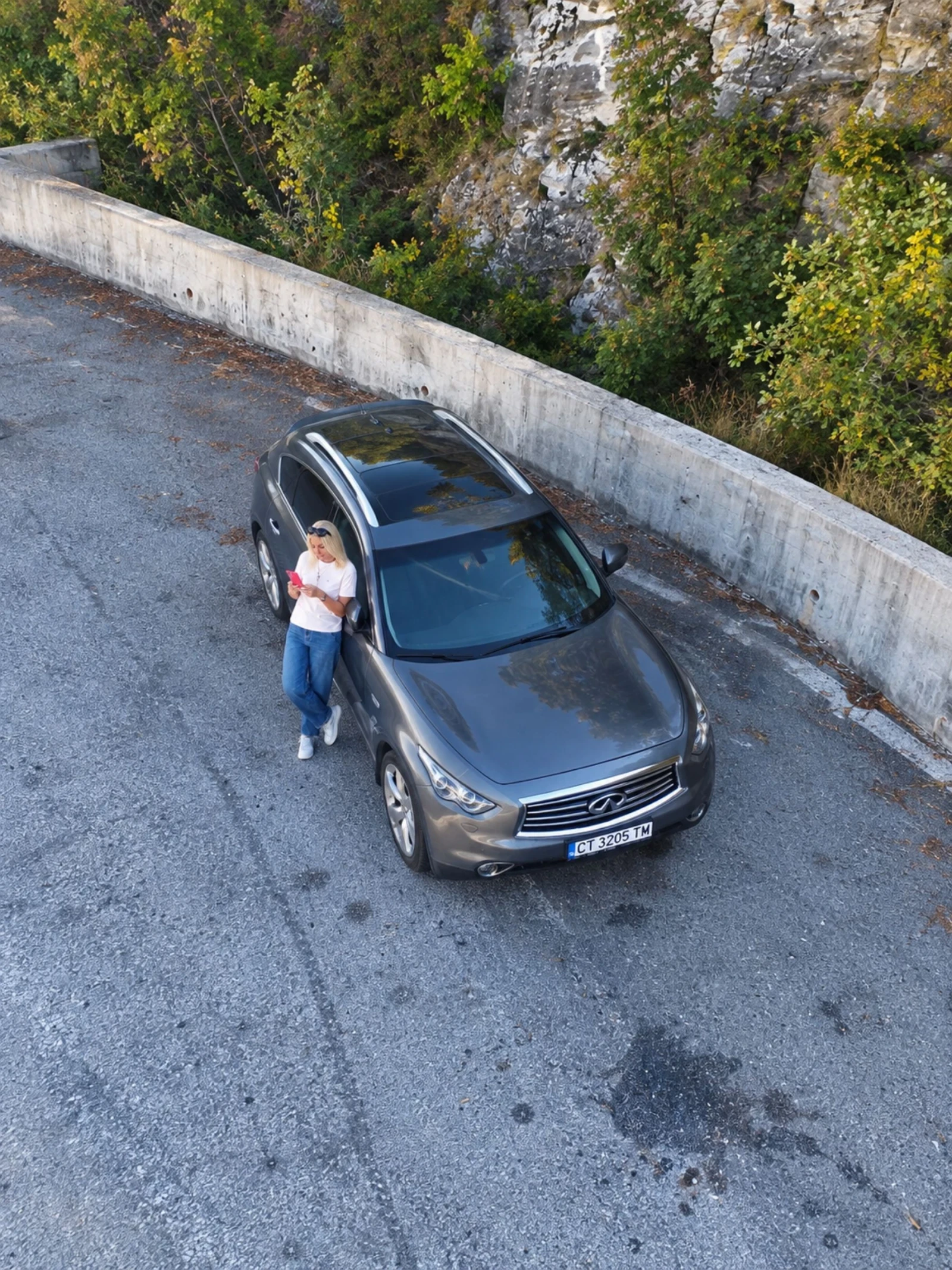 Infiniti QX70 Qx70s  | Mobile.bg � ����������� 3