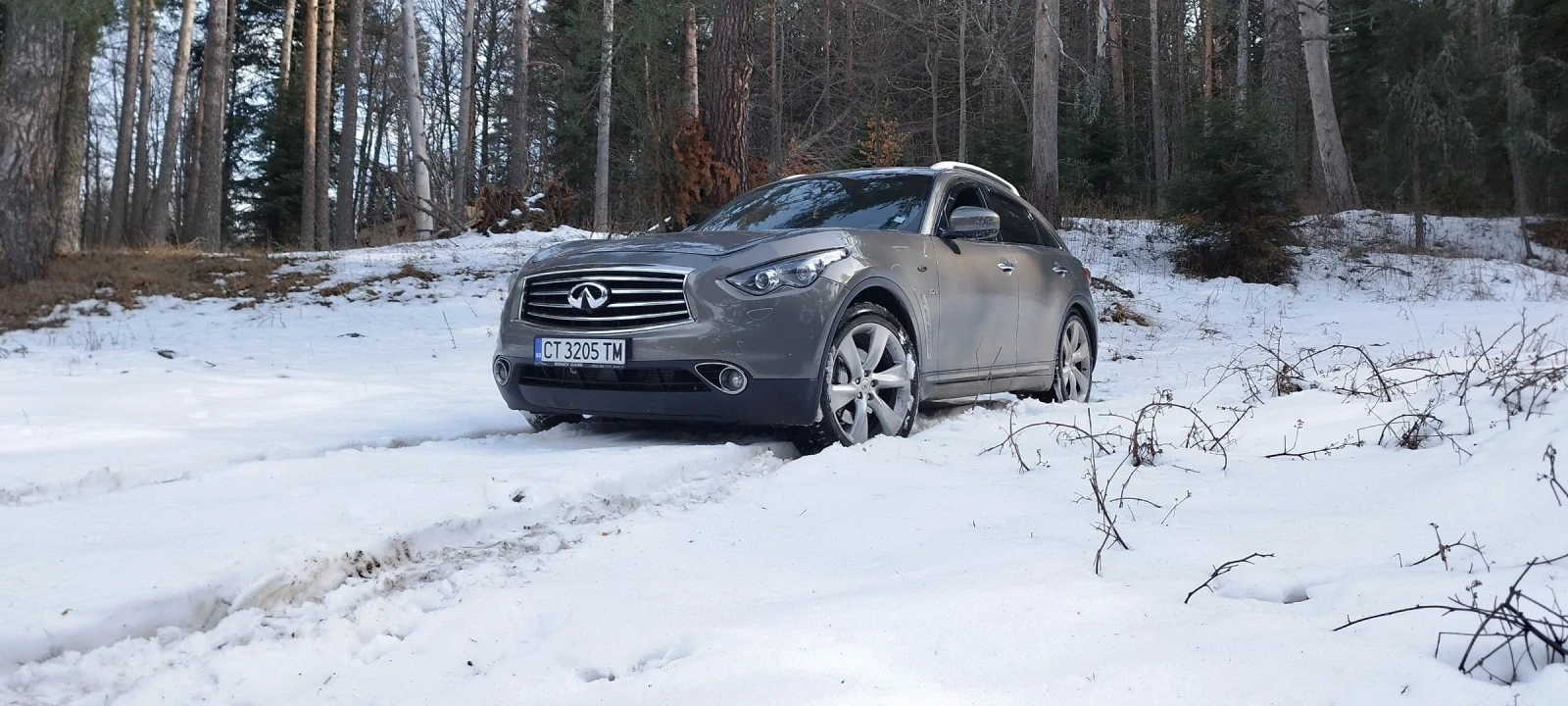 Infiniti QX70 Qx70s  | Mobile.bg � ����������� 16