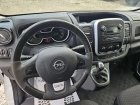 Opel Vivaro 6 местен, Климатик, Нави, снимка 10