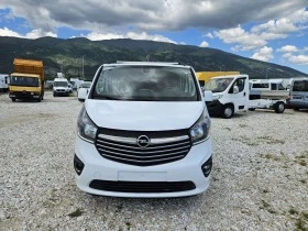 Opel Vivaro 6 местен, Климатик, Нави, снимка 8