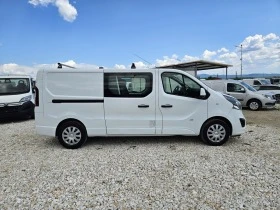 Opel Vivaro 6 местен, Климатик, Нави, снимка 6