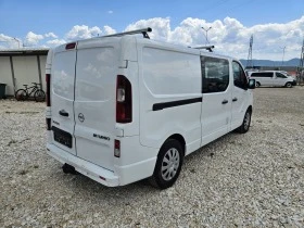 Opel Vivaro 6 местен, Климатик, Нави, снимка 5