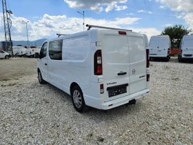 Opel Vivaro 6 местен, Климатик, Нави, снимка 3