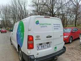 Toyota Proace 2, 0  D4D, снимка 3