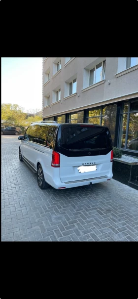 Mercedes-Benz V 250 Brabus, снимка 2