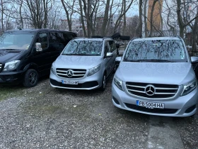 Mercedes-Benz V 250 Brabus, снимка 9