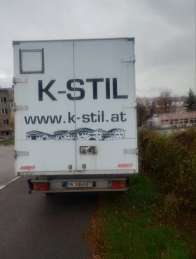 Opel Movano Фургон, снимка 2 — Bazar.bg Opel Movano Фургон, снимка 2