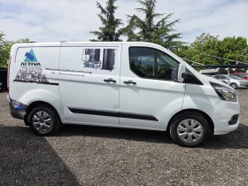 ����� �� �������� �� Ford Transit Custom 2.0 tdci 130hp