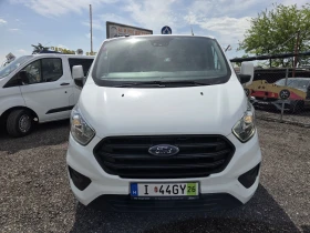 ����� �� �������� �� Ford Transit Custom 2.0 tdci 130hp