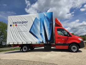 ����� �� �������� �� Mercedes-Benz Sprinter 316 cdi ��3.5� ��������� 4, 70 �����