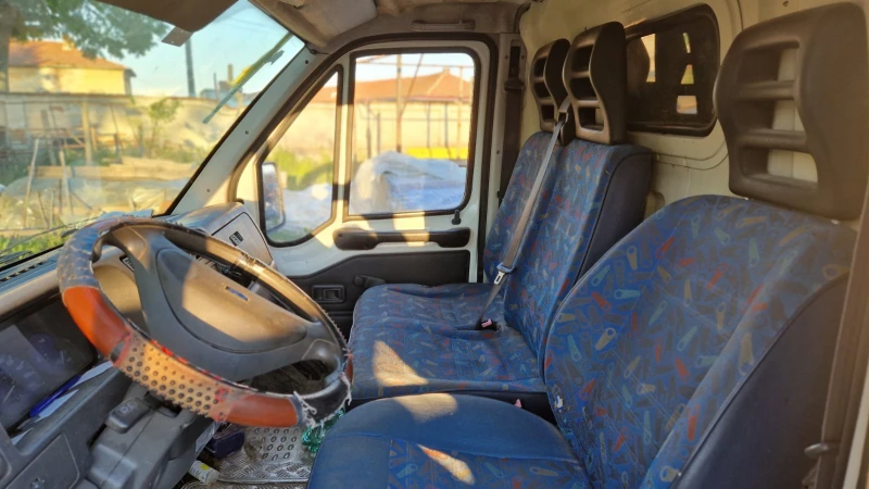 Fiat Ducato, снимка 3 - Бусове и автобуси - 46889136