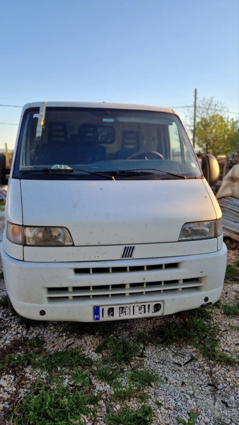 Fiat Ducato, снимка 4 - Бусове и автобуси - 46889136