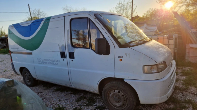 Fiat Ducato, снимка 1 - Бусове и автобуси - 46889136