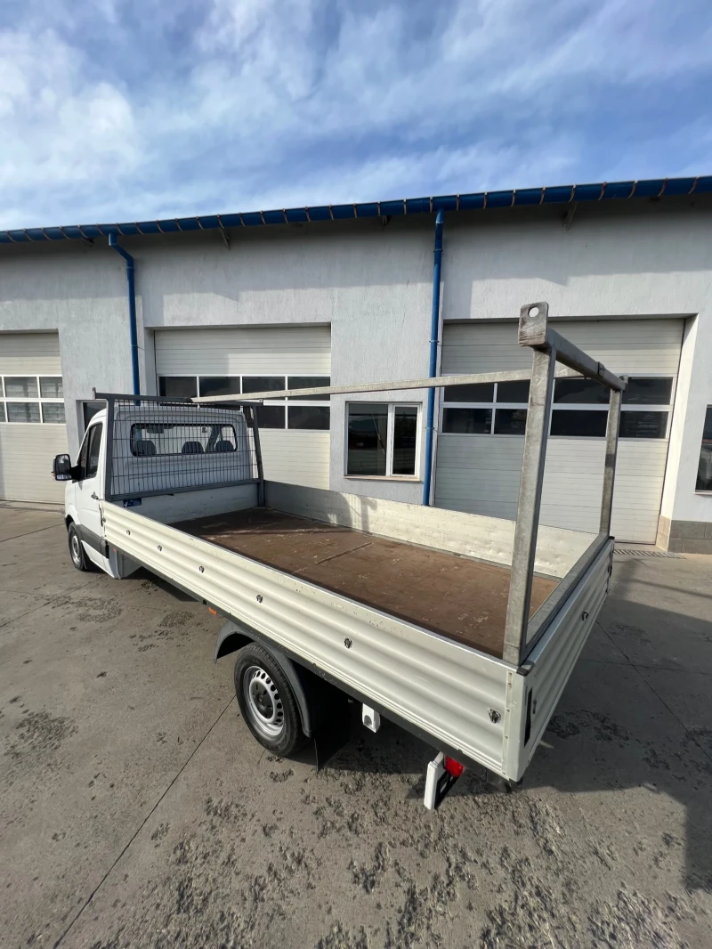 Mercedes-Benz Sprinter 316 Макси - 4.30м / Климатик, снимка 8 - Бусове и автобуси - 47047577