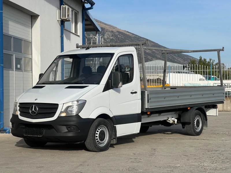 Mercedes-Benz Sprinter 316 Макси - 4.30м / Климатик, снимка 3 - Бусове и автобуси - 47047577