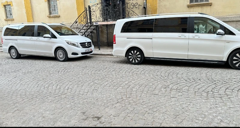 Mercedes-Benz V 250 Brabus, снимка 12 - Бусове и автобуси - 49029889