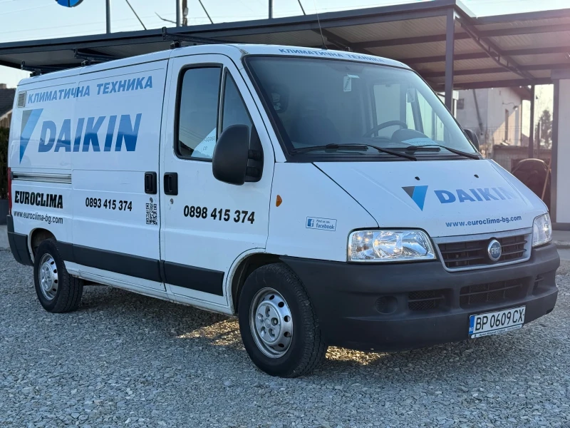 Fiat Ducato 2.8, снимка 3 - Бусове и автобуси - 49377562