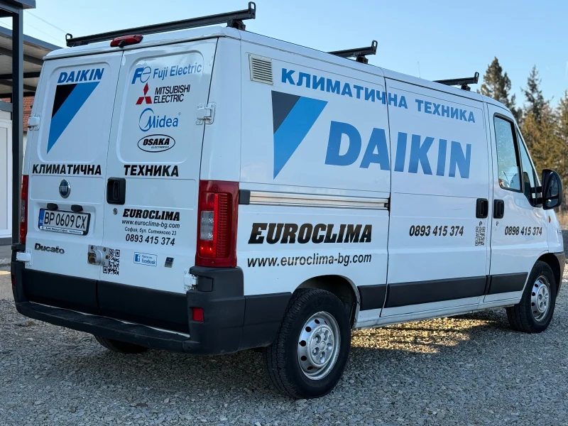 Fiat Ducato 2.8, снимка 6 - Бусове и автобуси - 49377562