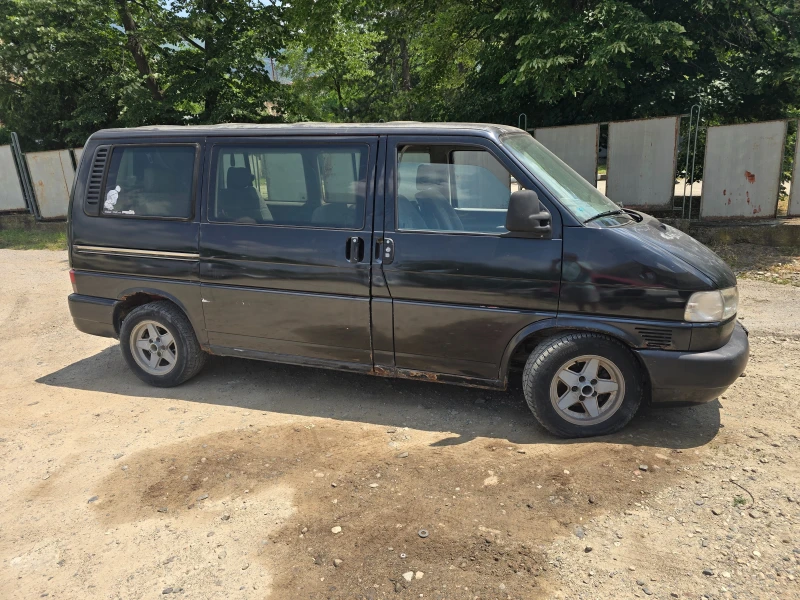 VW T4 2.5  TDI MULTIVAN, снимка 15 - Бусове и автобуси - 50653687