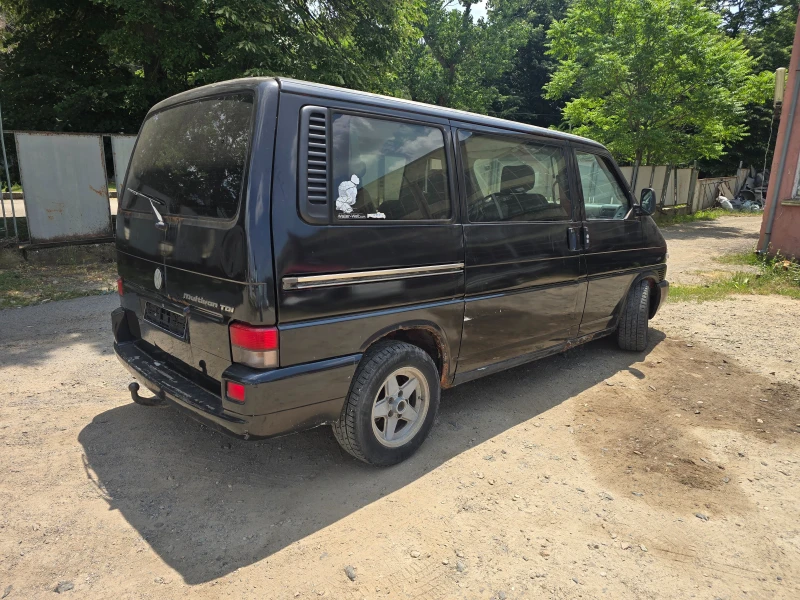 VW T4 2.5  TDI MULTIVAN, снимка 3 - Бусове и автобуси - 50653687