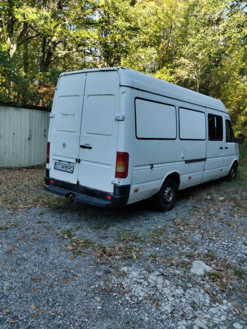 VW Lt 35, снимка 2 - Бусове и автобуси - 52029196