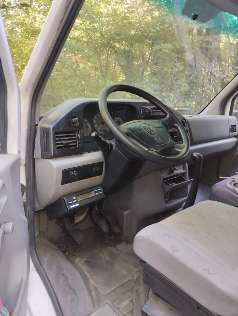 VW Lt 35, снимка 3 - Бусове и автобуси - 52029196