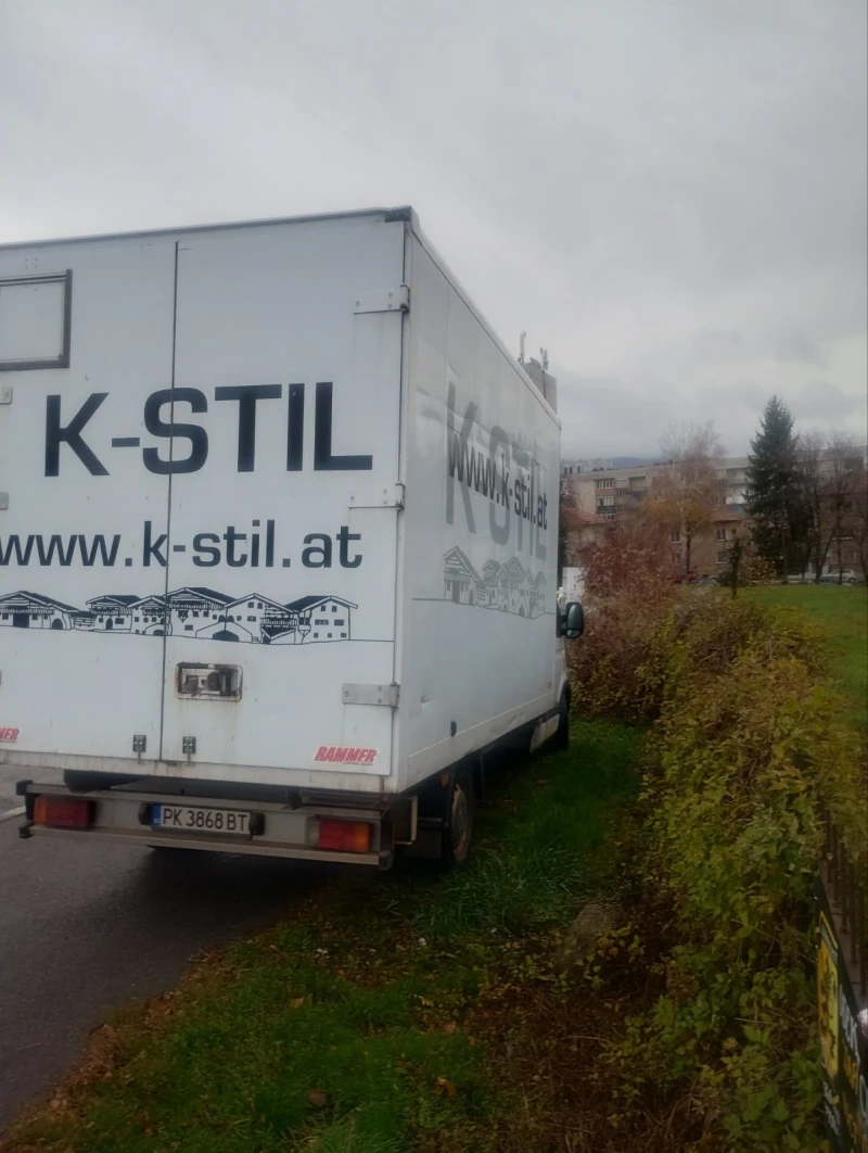 Opel Movano Фургон, снимка 4 - Бусове и автобуси - 52489361