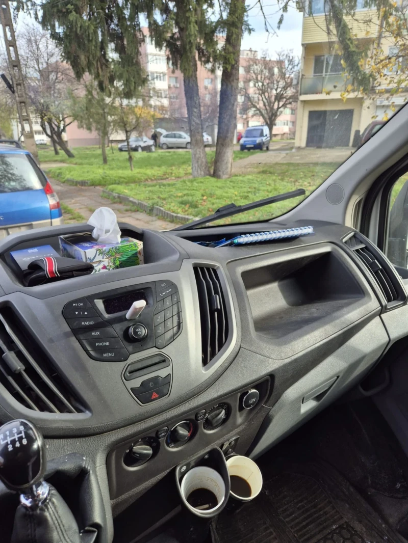 Ford Transit, снимка 7 - Бусове и автобуси - 52774359