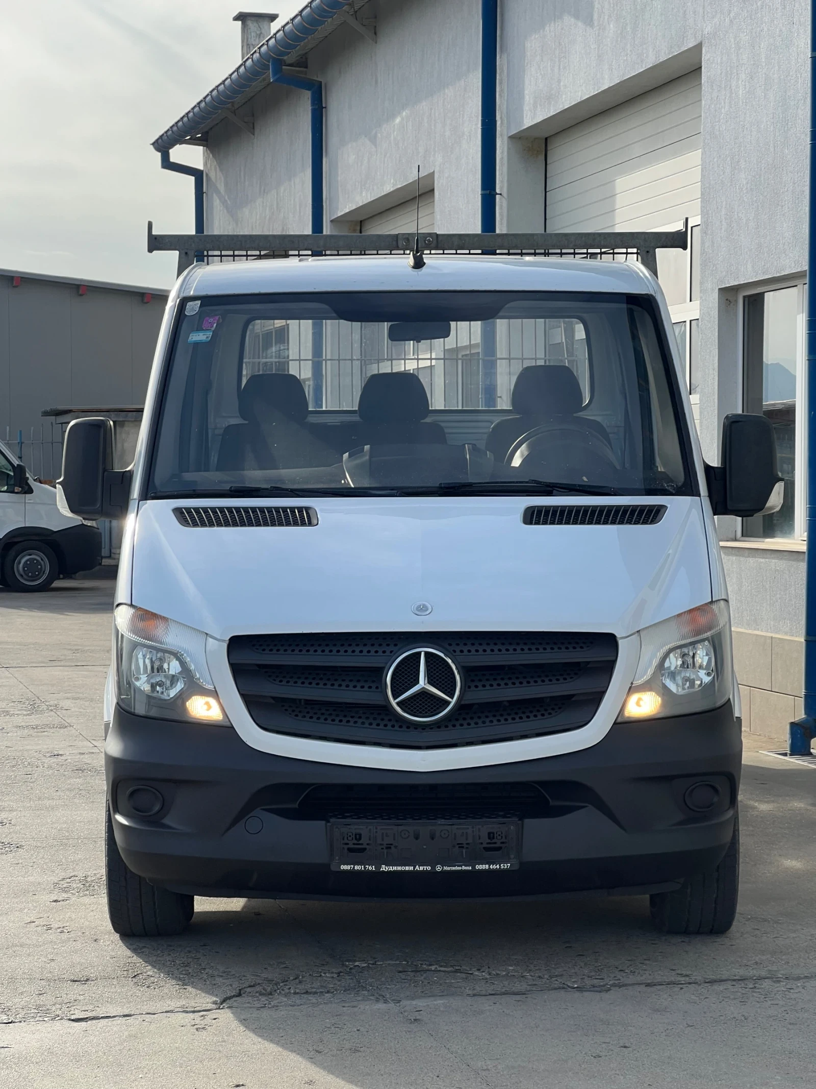 Mercedes-Benz Sprinter 316 Макси - 4.30м / Климатик - изображение 2