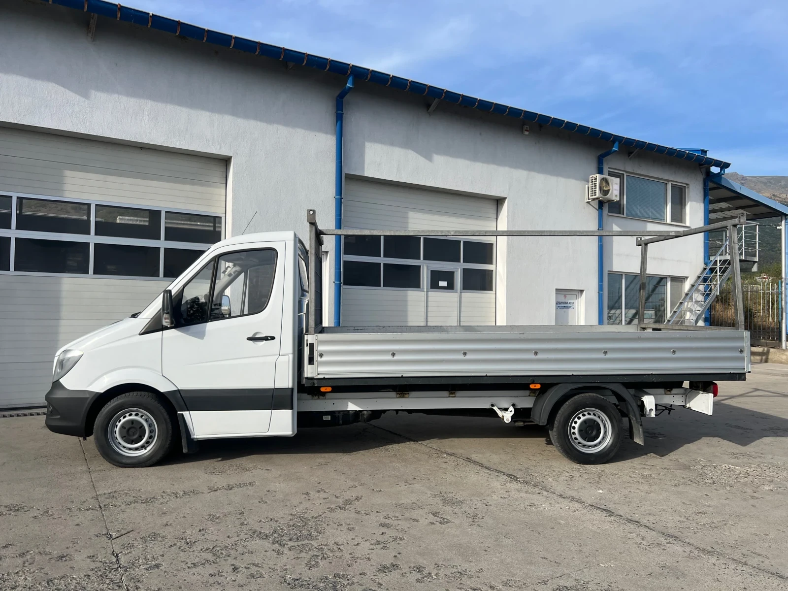 Mercedes-Benz Sprinter 316 Макси - 4.30м / Климатик - изображение 6