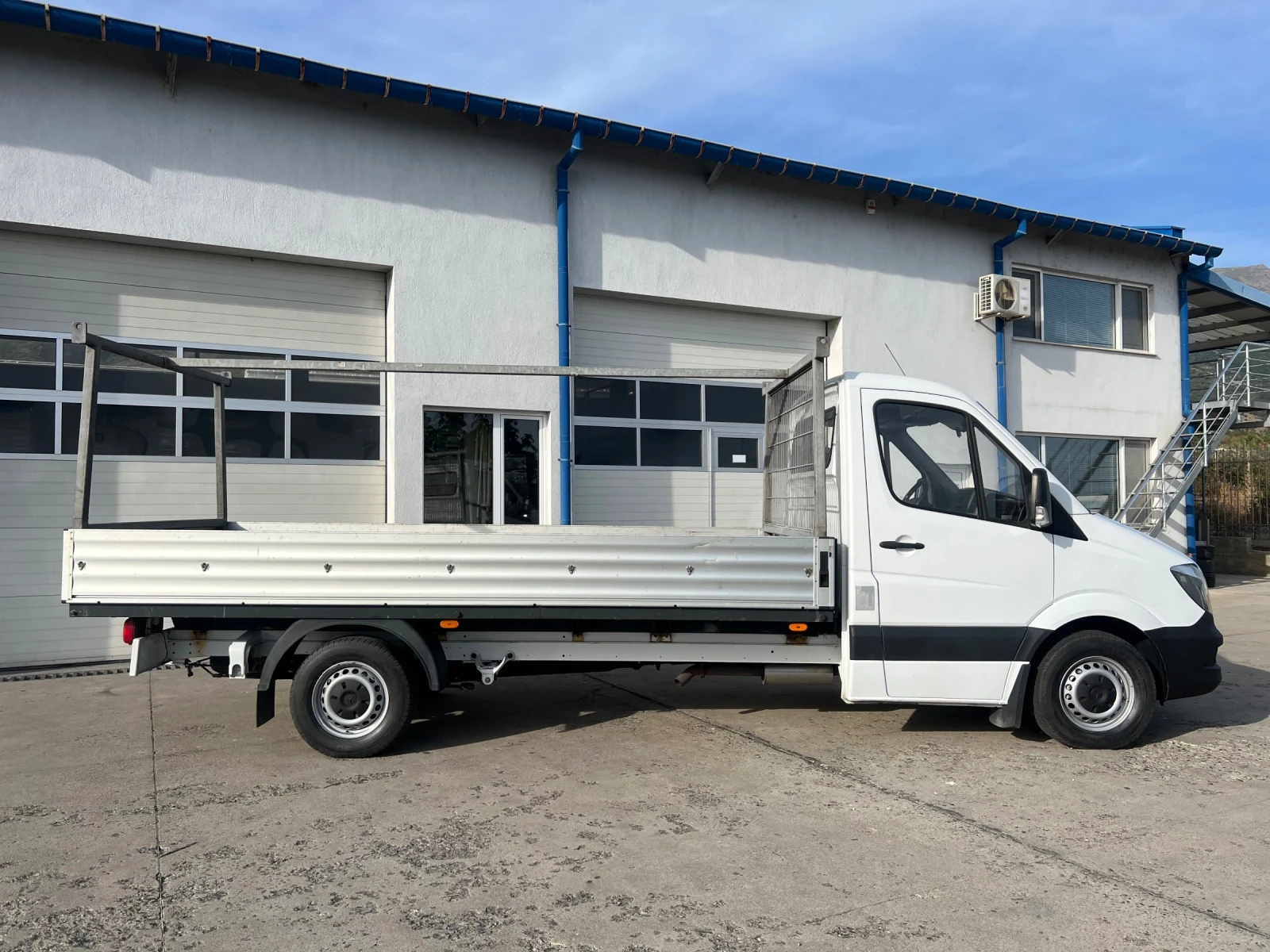 Mercedes-Benz Sprinter 316 Макси - 4.30м / Климатик - изображение 4