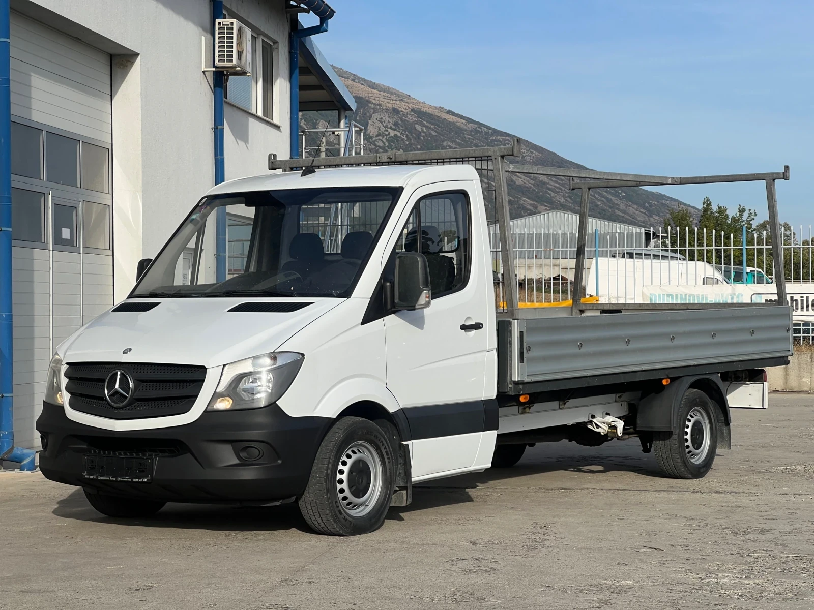 Mercedes-Benz Sprinter 316 Макси - 4.30м / Климатик - изображение 3