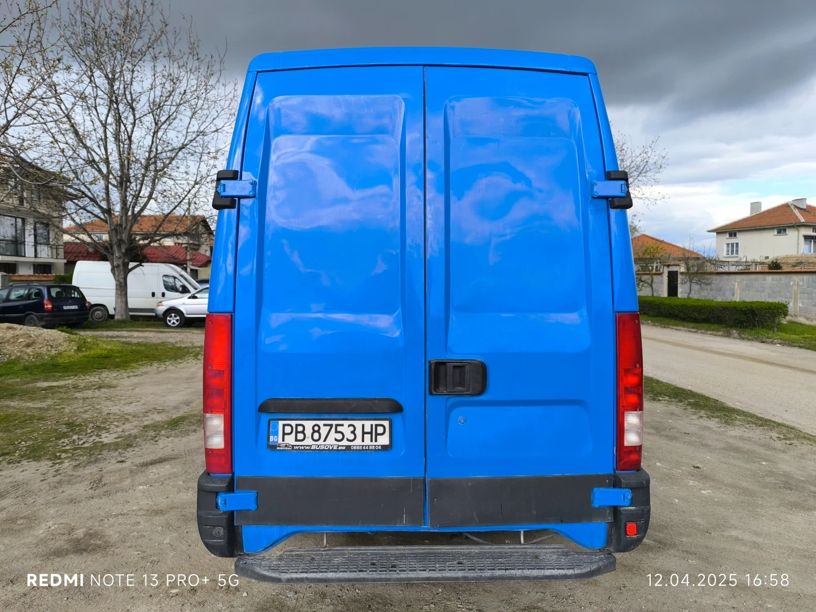 Iveco 35s13  - изображение 4