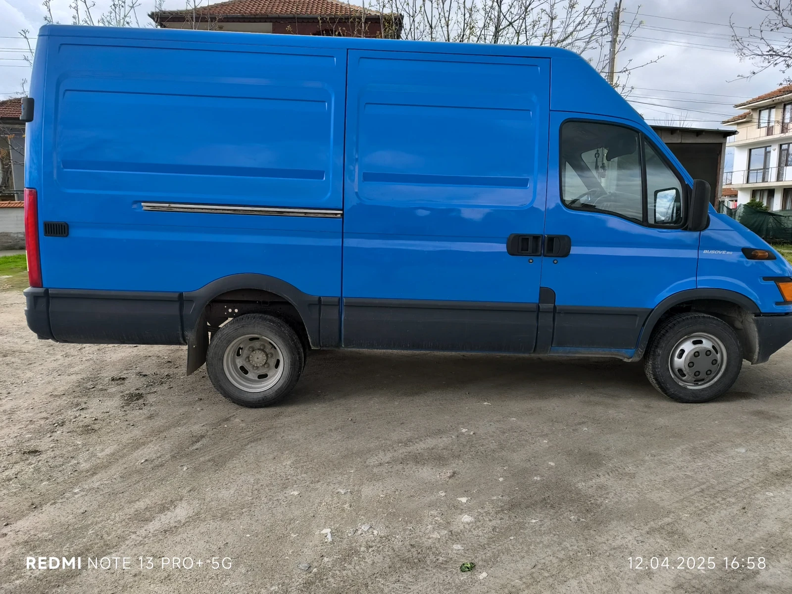 Iveco 35s13  - изображение 3
