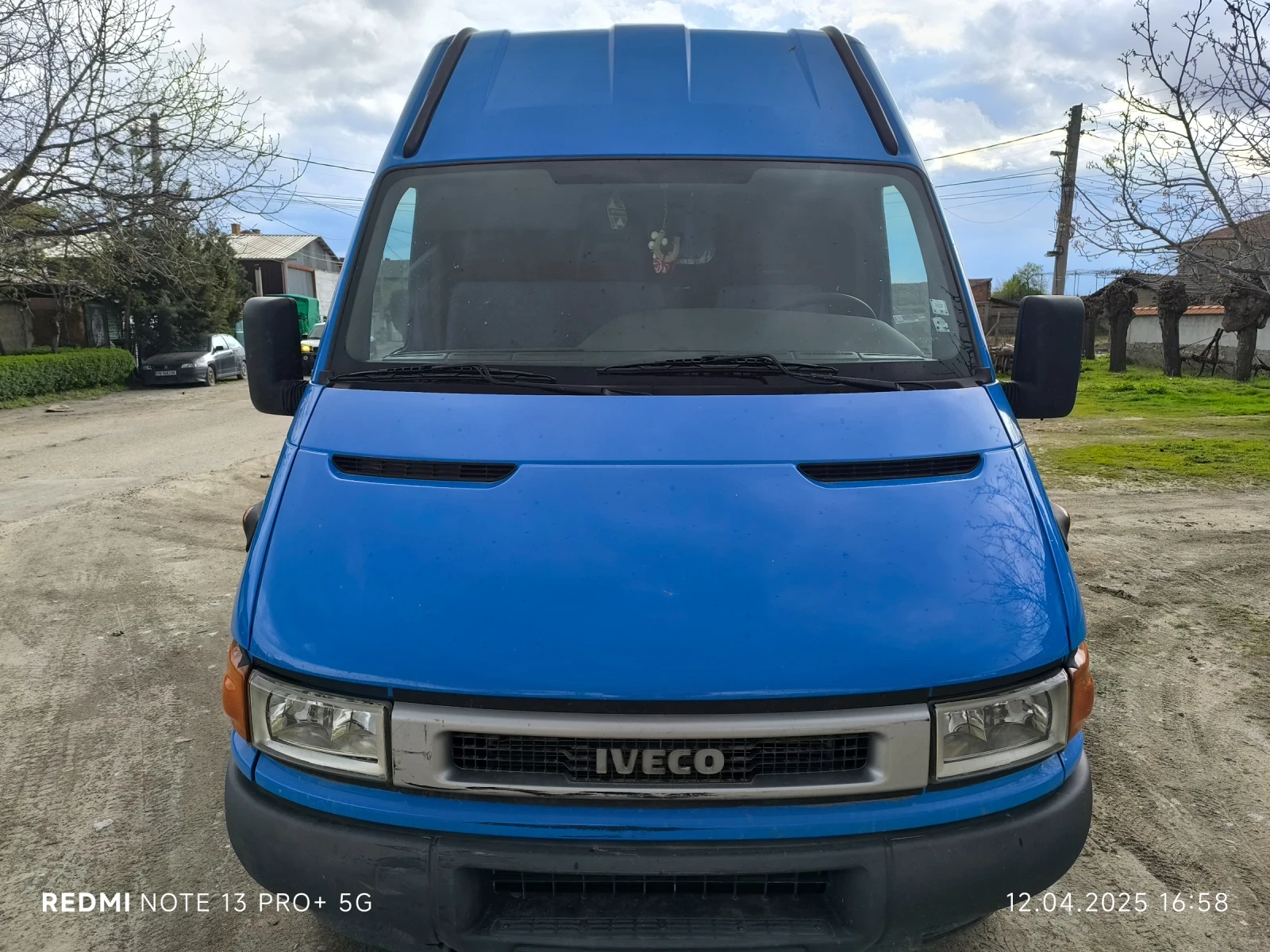 Iveco 35s13  - изображение 2