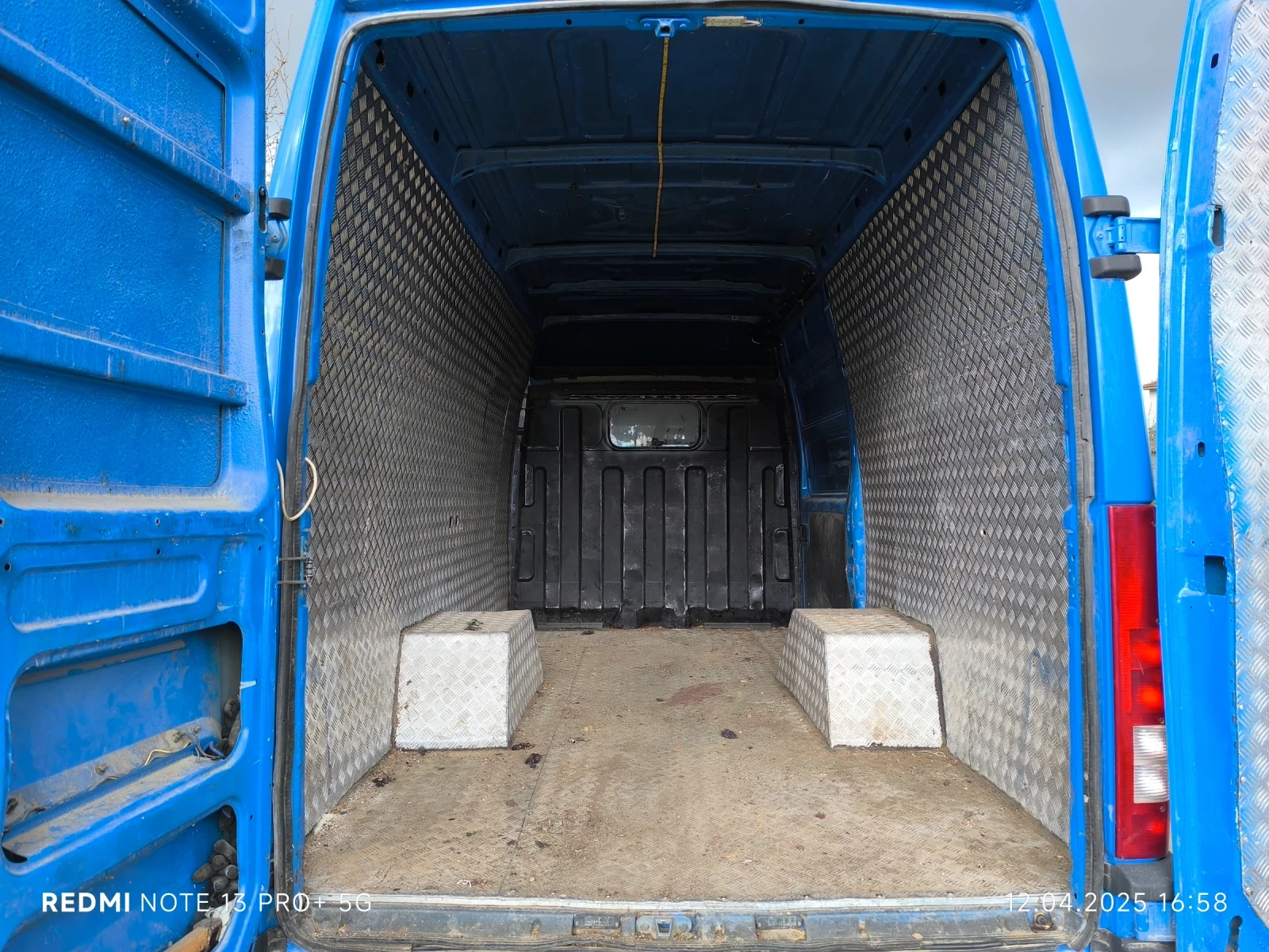 Iveco 35s13  - изображение 5