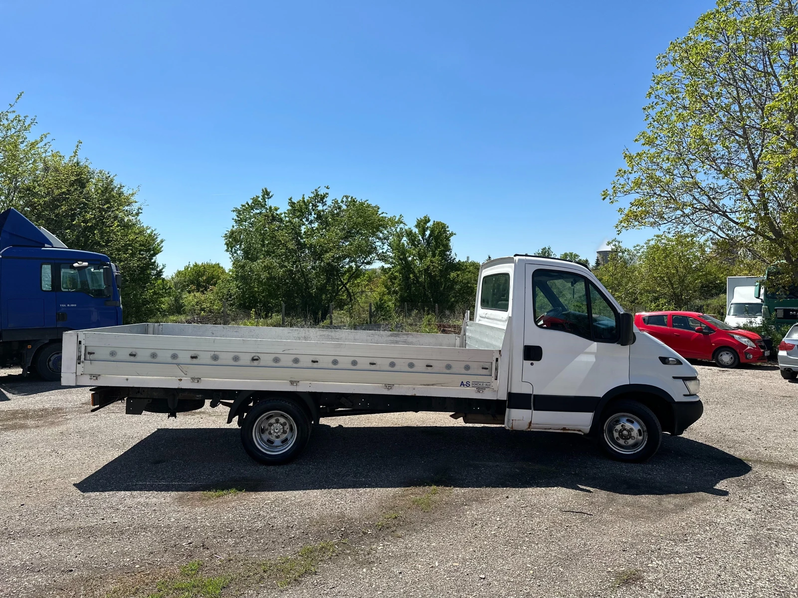 Iveco Daily 35c14  - изображение 3