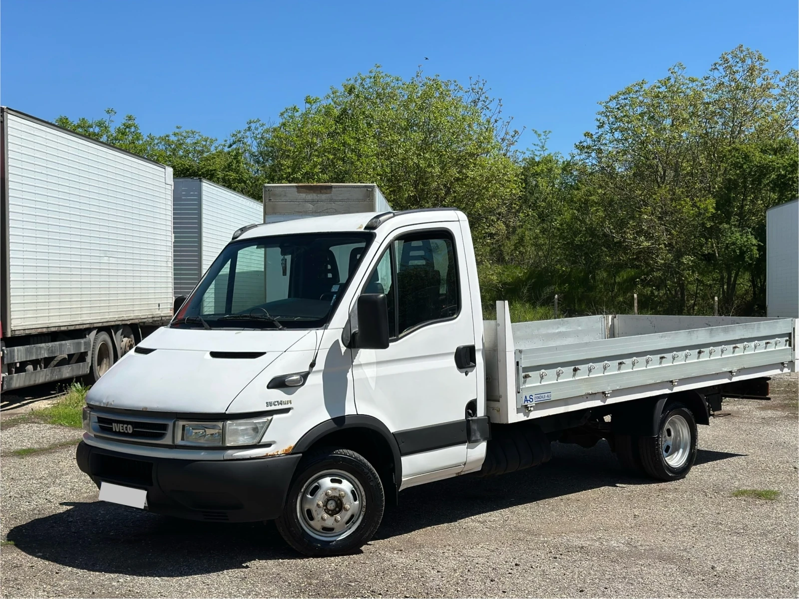 Iveco Daily 35c14  - изображение 2